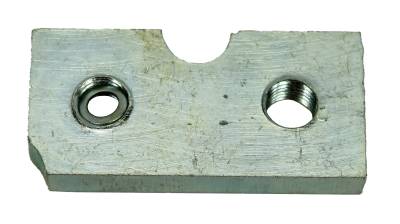 Suspension - Suspension, Body and Undercarriage - Shafer's Classic - 1956-57 Chevrolet Full Size Door Hinge Backing Plate