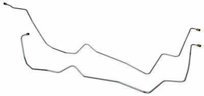 Shafer's Classic - 1971 - 1973 Ford Mustang  Transmission Oil Cooler Line