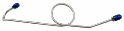 Lines - Brakes - Shafer's Classic - 1964 - 1965 Ford Mustang Power Booster Brake Line