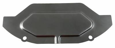 Shafer's Classic - 1969 - 1973 Ford Mustang  Block To Transmission Spacer Plate Dust Cover Only