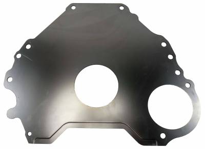 Transmission - Spacer Plates, Block to Transmission - Shafer's Classic - 1965 - 1968 Ford Mustang Block To Transmission Spacer Plate Only