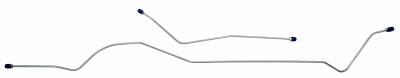 New Products - Shafer's Classic - 1960-63 Chevrolet C10 Pickup Truck Rear End Housing Brake Line