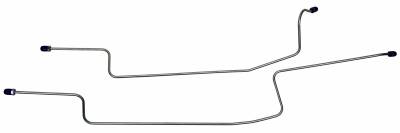 Shafer's Classic - 1984-1986 Ford Mustang Rear End Housing Brake Line