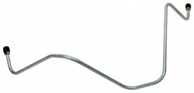 New Products - Shafer's Classic - 1960 Chevrolet C-10 Truck Gas Lines (Pump To Carb)