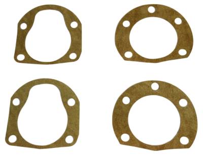 Brakes - Brake Related Parts - Shafer's Classic - 1961-64 Full Size Ford Rear Housing Gaskets, Inner and Outer