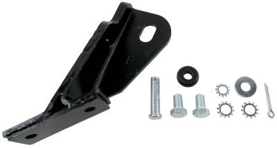 Body Parts - Convertible Related Parts - Shafer's Classic - 1955 - 1957 Chevrolet Full Size Cylinder Bracket, Right