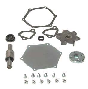 Engine - Engine Related Parts - Shafer's Classic - 1958 - 1964 Chevrolet Full Size Water Pump Rebuild Kit