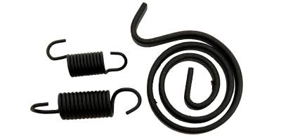 Engine - Engine Related Parts - Shafer's Classic - 1955 - 1957 Chevrolet Full Size Hood Latch Spring Kit