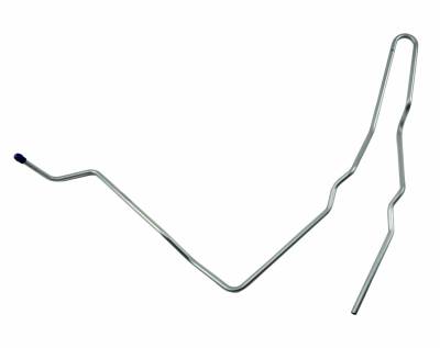 Engine - Fuel Tank Vent Lines - Shafer's Classic - 1965 - 1969 Chevrolet Convertible Fuel Tank Vent Line