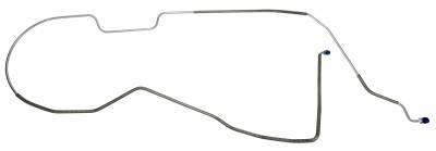 1971 Buick GS 455 Brake Lines (Front To Rear)