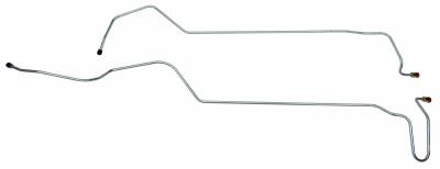 Shafer's Classic - 1970 (after 2/15/68) Ford Mustang Transmission Oil Cooler Line