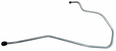 1966 - 1970 Ford Falcon Gas Lines, Pump To Carb