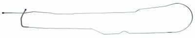 1971-72 Chevrolet Truck Brake Lines (Front To Rear)