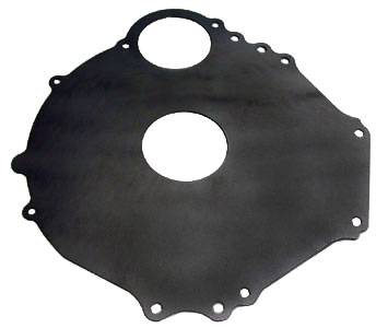 Transmission - Spacer Plates, Block to Transmission - Shafer's Classic - 1965 - 1968 Ford Mustang Block To Transmission Spacer Plate And Cover