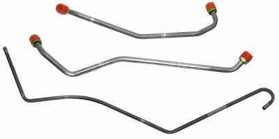 Shafer's Classic - 1969 - 1970 Chevrolet Chevelle  Gas Lines (Pump To Carb)