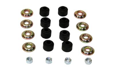 Suspension - Suspension, Body and Undercarriage - Shafer's Classic - 1949-1954 Chevrolet Full Size Front Shock Washer Kit