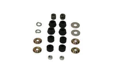 Suspension - Suspension, Body and Undercarriage - Shafer's Classic - 1949-1954 Chevrolet Full Size Rear Shock Washer Kit