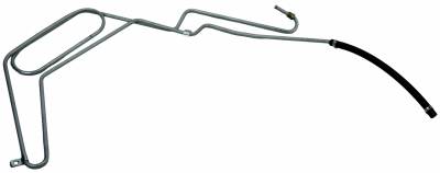 1987-1989 Ford Bronco Power Steering Return Line and Hose