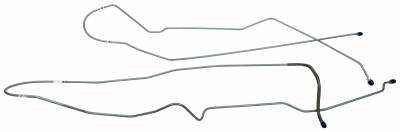 1981-87 Chevrolet/GMC Truck Brake Lines (Front To Rear)