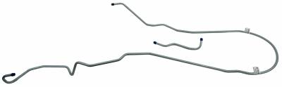1981-1987 Chevrolet Truck Long Gas Lines (Pump To Tank)