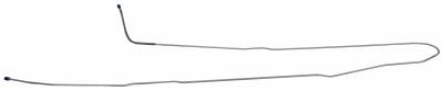 1972 Chevrolet/GMC Truck Brake Lines (Front To Rear)