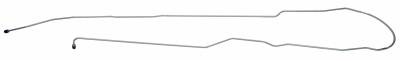 Shafer's Classic - 1967-70 Chevrolet/GMC Truck Brake Lines (Front To Rear)