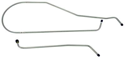 1963-66 Chevrolet Truck Long Gas Lines (Pump To Tank)