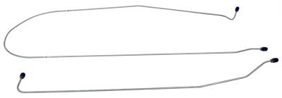 1963-66 Chevrolet/GMC Truck Brake Lines (Front To Rear)
