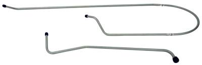 1960-62 Chevrolet Truck Long Gas Lines (Pump To Tank)