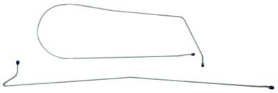 1960-62 Chevrolet/GMC Truck Brake Lines (Front To Rear)
