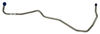 1968 - 1970 Ford Mustang Gas Lines, Pump To Carb