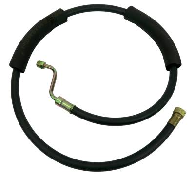 1971 - 1972 Ford Mustang Power Steering Hose - Pressure