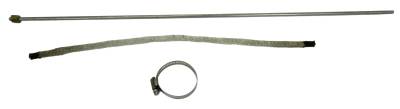 1964 - 1973 Ford Mustang Choke-Heat Riser Tube