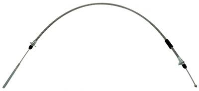 1963-64 Full Size Ford Front Parking Brake Cable