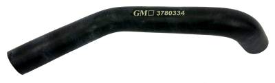 1960 - 1961 Chevrolet Full Size  Radiator Hose Kits