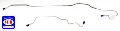 1968 - 1969 Ford Mustang Rear End Housing Brake Line