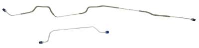 1974 - 1978 Ford Mustang Rear End Housing Brake Line