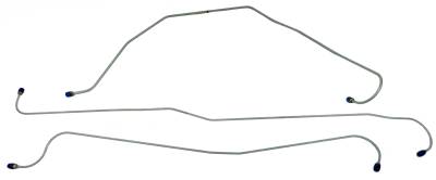 1955 Chevrolet Truck Front Brake Line Set