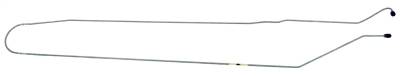 1955 Chevrolet/GMC Truck Brake Lines (Front To Rear)