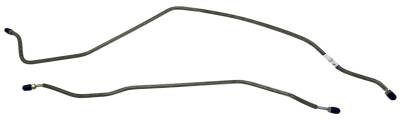 1970 - 1974 Chevrolet Camaro  Rear End Housing Brake Line