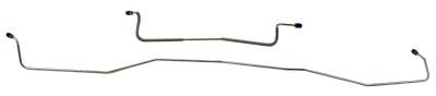 1959 - 1964 Chevrolet Full Size Rear End Housing Brake Line, Stainless Steel