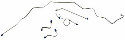 Copy of 1967 - 1968 Chevrolet Full Size Front Brake Line Set