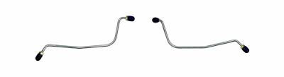 1963-1964 Chevrolet Corvette Rear End Housing Brake Line