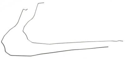 1994-2001 Dodge Ram 1500 and 1994-2002 2500/3500 Vacuum Line