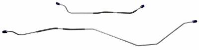 1969 Ford Torino Rear End Housing Brake Line, Stainless Steel