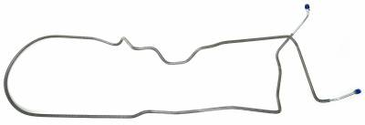 1971-1974 Oldsmobile Long Brake Line