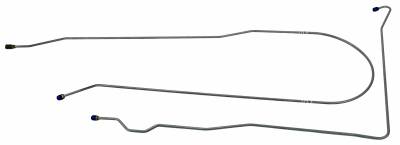 1972 Chevrolet/GMC Truck Brake Lines (Front To Rear)