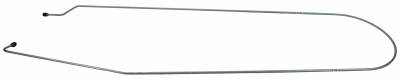 1967-1971 Chevrolet/GMC Truck Brake Lines (Front To Rear), Stainless Steel