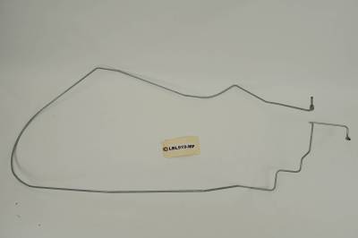 Shafer's Classic - 1992-1993 Chevrolet Corvette Front to Rear Brake Line, Stainless Steel - Image 5