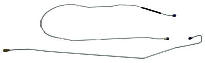 1967-1970 Ford F100 4 x 2 Long Brake Line